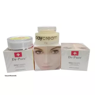 Cream dr pure siang // cream pure original // cream dr pure bpom