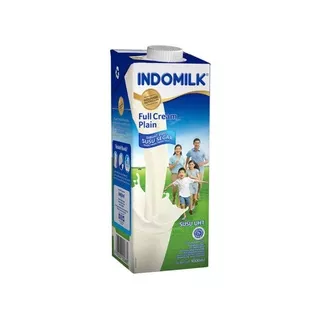Susu UHT Indomilk 1L (PUTIH)