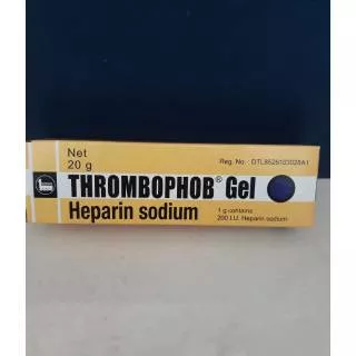 Thrombophob Gel