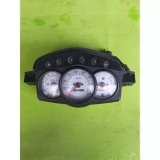 spidometer speedometer kilometer kawasaki ZX 130 original copotan MURAH