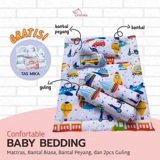 BED COVER BABY SET