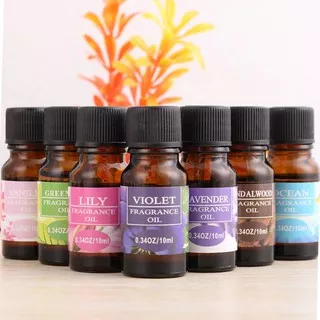 Essential Oils Minyak Aromatherapy Diffusers 10ml Pyria RH-15