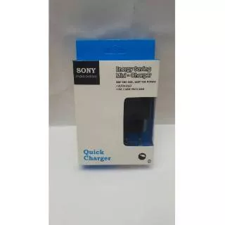 Charger Sony Xperia / Carger Casan Sony Xperia EP-880 EP880 Ultra Fast 1500mA Original 100%