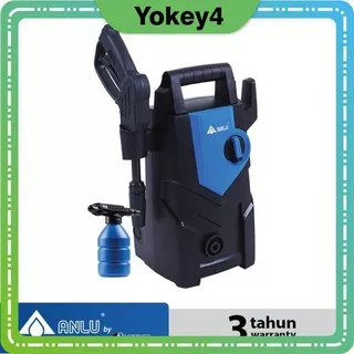 A43 Jet Cleaner Anlu ABW VBR 70P / Alat Cuci Steam Mobil Motor AC 700 Watt 105 Bar Max Pres