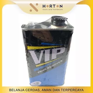 Vip Paint Remover Pengelupas Cat Besi Dan Kayu 1Kg