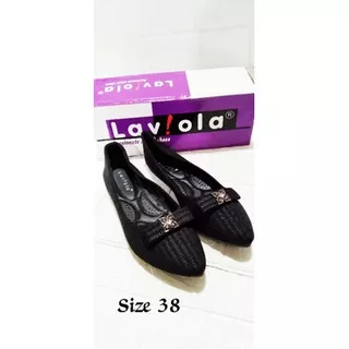 BARU | NO PRELOVED Sandal Sepatu Pantofel Sepatu Kerja Fladeo St Yves Nevada Yongki Komaladi Laviola ORI SALE