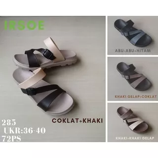 sepatu sandal irsoe tali silang