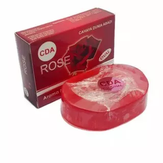 SABUN ROSE ORIGINAL 2pcs /sabun rose oval original bpom