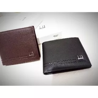 Dompet Cowok / Dompet Pria Semikulit Import - Dunhill B101-1Q