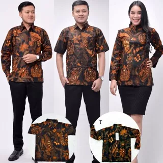 BATIK KELUARGA MODEL ATASAN//BATIK FAMILY PAPA MAMA ANAK COWOK//BATIK COUPLE FAMILY PAPA MAMA ANAK