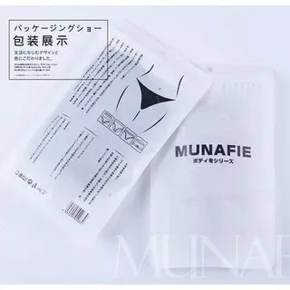 Korset Munafie Pelangsing Perut / Celana Dalam Munafie / Japan Pants - Abu-abu