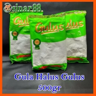 Gula Halus Gulus 500gr