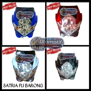 BATOK DEPAN FU BARONG 2012 / BATOK SATRIA FU 2012 / BATOK KEPALA SUZUKI SATRIA FU 2012