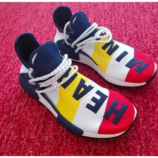 Sepatu Adidas NMD Human Race Pharrell - Premium Quality