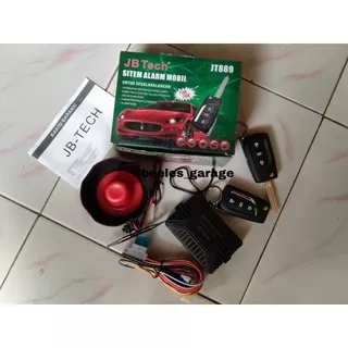 Kunci Alarm Central Lock Model Innova Reborn