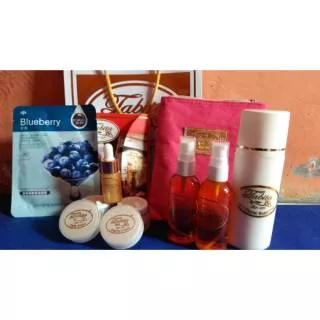 [COD] Tabita ds Original komplit + serum gold + lotion Tabita