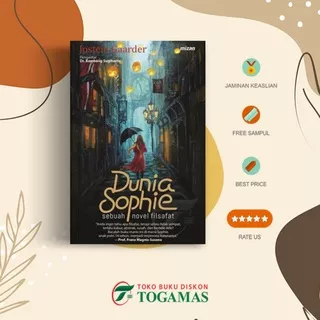 Dunia Sophie (New) - Jostein Gaarder