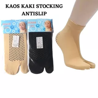 kaos kaki stocking antislip kaos kaki wanita muslimah kaos kaki pendek