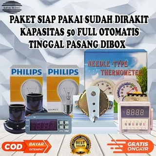 Alat Mesin Tetas telur otomatis alat  Penetas Telur Inkubator Mesin Tetas Telur Full Otomatis / Mesin Penetas Telur Otomatis