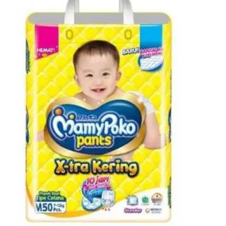 Mamypoko Pants X-tra Kering M50