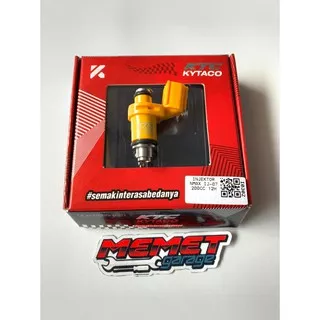 Injector Injektor KTC KYTACO Nmax Aerox Nvl Mx King R15 200cc 12 Hole