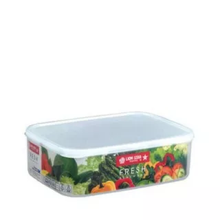 LION STAR - Sealware Fresh 1.88 Ltr SW28 Lion Star (Kotak Makan Lunchbox)