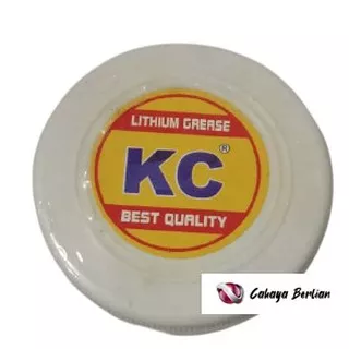 GREASE GEMUK / LITHIUM GREASE / GREASE GEMUK LITHIUM SEMI SYNTHETIC KC