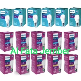 Lampu Philips LED Essential MyCare Bulb Lampu philip 5w 7w 10w