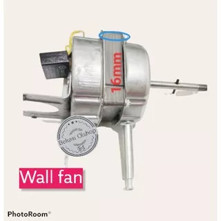 Dinamo Kipas Angin Dinding / Motor Kipas Wall Fan