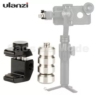 ULANZI PT-4 Gimbal Counterweight for DJI Osmo 2 ZHIYUN Q 4 Feiyu