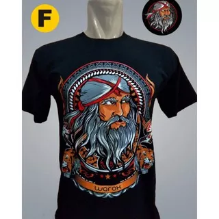 Kaos Warok Ponorogo/kaos budaya ponorogo/kaos reog ponorogo