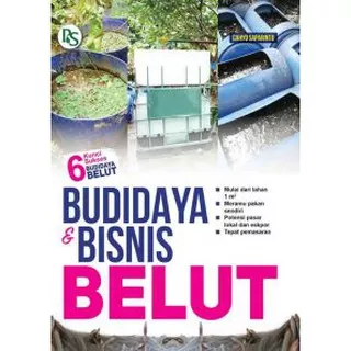 Budidaya & Bisnis Belut