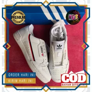Sepatu Adidas Continental 80s / Sepatu Sneakers Pria Adidas Continental 80s premiun