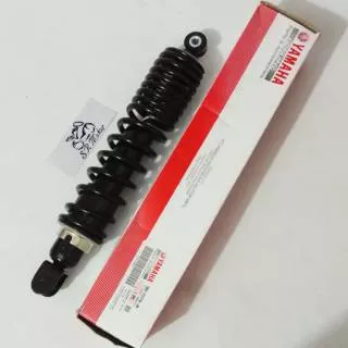 shock shok breaker shockbreaker belakang xride x ride hitam original