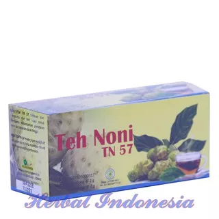 Teh Noni TN 57 Herbal Mengkudu