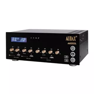 AMPLI WALET | Ampli Audax AXM Garuda 3 Player 8 Channel Amplifier Walet