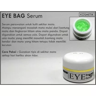 Eye bag serum mata panda kantung mata