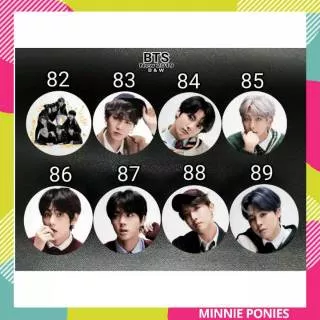 popsocket BTS SEVEN BTS 7 / POPSOCKETS BTS NOMOR 82-89 / pop socket KPOP / merchandise BTS 7 K-POP
