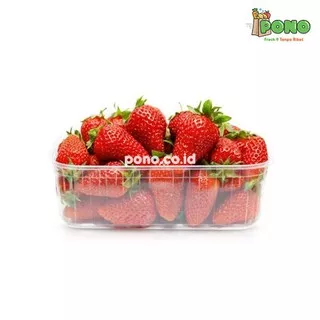 Strawberry Buah 1 pack