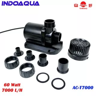 Pompa Celup Yamano ACT 7000 LOW WATT Water Pump Kolam Ikan Hemat Listrik YAMANO ACT 7000