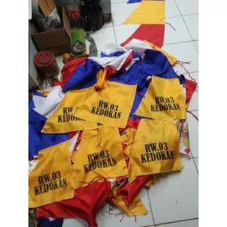 10pcs UMBUL UMBUL SABLON DISAIN SENDIRI