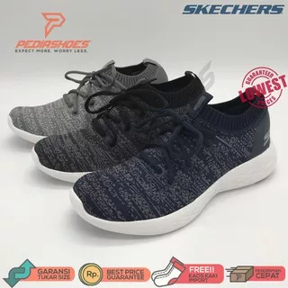 SKECHERS / SEPATU SKECHERS WANITA / SKETCHER / SKECHER GORUN 600 - UTILIZE ORIGINAL