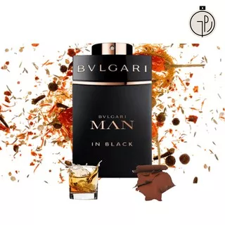 Bvlgari Man in Black for Men EDP 100 ml Tester