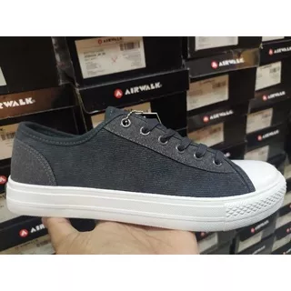 Sepatu Airwalk JACEY GREY SNEAKERS MEN ORIGINA 100% ORI