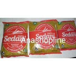 Macaroni Sedani kemasan 1kg