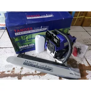 Chainsaw Bar Laser 22 Chainsaw Tanoss TN6800S