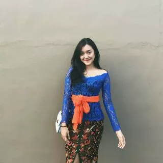 KEBAYA SABRINA KEBAYA NAGITA LACE KEBAYA MURAH KEBAYA WISUDA