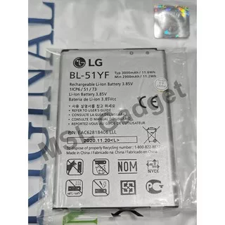 Baterai LG G4 BL-51YF Original 100%