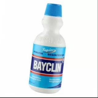 Bayclin Disinfektan / Bayclin Pemutih (500 / 200 / 100 ml)