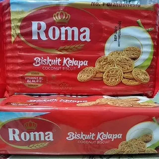 Roma Biskuit Kelapa 300g